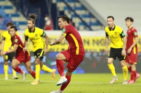 Đội tuyển Việt Nam được thưởng nóng gấp 3 lần sau chiến thắng 2-1 trước Malaysia