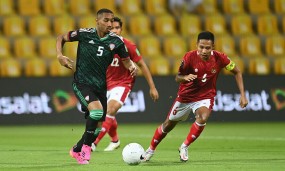 Tiền vệ UAE: 'Việt Nam đang sống những ngày đẹp nhất, nhưng UAE sẽ đánh bại Việt Nam' Tiền vệ UAE: 'Việt Nam đang sống những ngày đẹp nhất, nhưng UAE sẽ đánh bại Việt Nam'