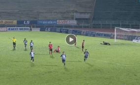VIDEO: 'Văn Toàn đệ nhị' có đủ sức lĩnh xướng hàng công U22 Việt Nam? VIDEO: 'Văn Toàn đệ nhị' có đủ sức lĩnh xướng hàng công U22 Việt Nam?