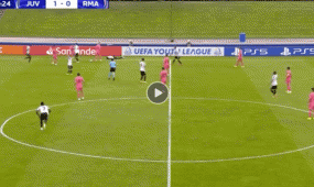 VIDEO: Sao trẻ Real Madrid nhận chỉ trích vì cú đá ác ý vào mặt đối thủ VIDEO: Sao trẻ Real Madrid nhận chỉ trích vì cú đá ác ý vào mặt đối thủ