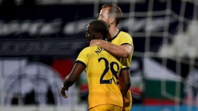 Cứu nguy cho Tottenham, Mourinho hết lời khen ngợi Ndombele Cứu nguy cho Tottenham, Mourinho hết lời khen ngợi Ndombele