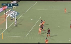 VIDEO: Chân sút số 1 Thái Lan ghi bàn thắng thứ 3 tại J1 League VIDEO: Chân sút số 1 Thái Lan ghi bàn thắng thứ 3 tại J1 League