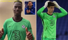 VIDEO: Tân binh thứ 7 của Chelsea cao ngất ngưởng, sẵn sàng thế chỗ Kepa VIDEO: Tân binh thứ 7 của Chelsea cao ngất ngưởng, sẵn sàng thế chỗ Kepa