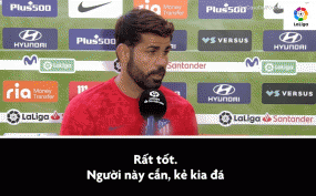 VIDEO: Lập cú đúp ấn tượng, Costa từ chối hiểu vì sao Barca để Suarez ra đi VIDEO: Lập cú đúp ấn tượng, Costa từ chối hiểu vì sao Barca để Suarez ra đi