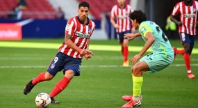 Kẻ bị Barca ruồng rẫy thi đấu sáng chói, làm lên lịch sử trong trận ra mắt Kẻ bị Barca ruồng rẫy thi đấu sáng chói, làm lên lịch sử trong trận ra mắt