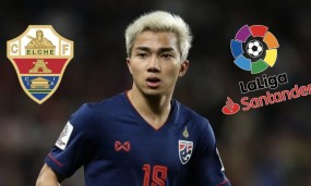 'Messi Thái' chuẩn bị đầu quân cho CLB Tây Ban Nha, sắp được so tài với Messi thật 'Messi Thái' chuẩn bị đầu quân cho CLB Tây Ban Nha, sắp được so tài với Messi thật