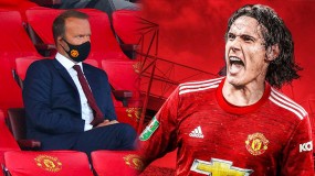 CĐV Man Utd chê BLĐ vô dụng, cầu nguyện cho Cavani kiểm tra y tế thất bại CĐV Man Utd chê BLĐ vô dụng, cầu nguyện cho Cavani kiểm tra y tế thất bại