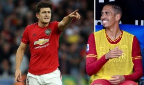 CĐV Man Utd phẫn nộ: 'Để Smaldini ra đi trong khi vẫn còn gã hề Maguire trong việc phòng ngự?' CĐV Man Utd phẫn nộ: 'Để Smaldini ra đi trong khi vẫn còn gã hề Maguire trong việc phòng ngự?'