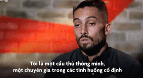 VIDEO: Tân binh Man Utd nhận mình thông minh, tự tin giúp đội nhà giành nhiều danh hiệu VIDEO: Tân binh Man Utd nhận mình thông minh, tự tin giúp đội nhà giành nhiều danh hiệu