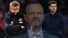 Pochettino nghiên cứu đội hình của Man Utd, chờ ngày thế chỗ Solskjaer Pochettino nghiên cứu đội hình của Man Utd, chờ ngày thế chỗ Solskjaer