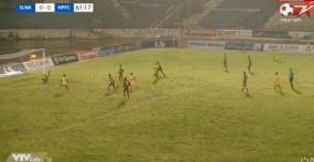 Highlights SLNA 1-0 Hải Phòng: Văn Toản, Văn Hoàng thi nhau trình diễn màn cứu thua đẳng cấp Highlights SLNA 1-0 Hải Phòng: Văn Toản, Văn Hoàng thi nhau trình diễn màn cứu thua đẳng cấp