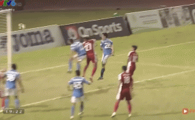 Highlights Quảng Ninh 2-1 TPHCM: Ơn giời! Ngoại binh triệu đô cũng đã ghi bàn Highlights Quảng Ninh 2-1 TPHCM: Ơn giời! Ngoại binh triệu đô cũng đã ghi bàn
