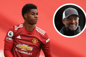 HLV Klopp: “Tôi rất ngưỡng mộ Marcus Rashford” HLV Klopp: “Tôi rất ngưỡng mộ Marcus Rashford”