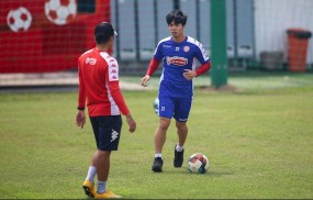 Công Phượng tái xuất, quyết vượt mặt các chân sút ngoại ghi nhiều bàn thắng tại V-League 2020 Công Phượng tái xuất, quyết vượt mặt các chân sút ngoại ghi nhiều bàn thắng tại V-League 2020