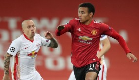 Khinh thường Man Utd là đội bóng tầm trung, hậu vệ RB Leipzig nhận cái kết đắng Khinh thường Man Utd là đội bóng tầm trung, hậu vệ RB Leipzig nhận cái kết đắng