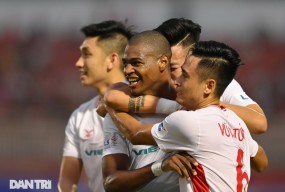 Highlights Sài Gòn 0-1 Viettel FC: Vô địch với 'triết lý’ của Mourinho Highlights Sài Gòn 0-1 Viettel FC: Vô địch với 'triết lý’ của Mourinho