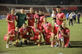Quyết trở lại V-League, CLB Quảng Nam vung tiền chiêu mộ dàn trụ cột bên phía Sài Gòn Quyết trở lại V-League, CLB Quảng Nam vung tiền chiêu mộ dàn trụ cột bên phía Sài Gòn