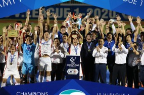 Chủ tịch FIFA gửi thư chúc mừng tân vương V-League Chủ tịch FIFA gửi thư chúc mừng tân vương V-League