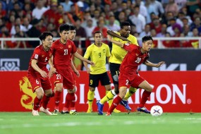Đại diện VFF lên tiếng về thông tin Malaysia rút khỏi VL World Cup khiến ĐT Việt Nam gặp khó Đại diện VFF lên tiếng về thông tin Malaysia rút khỏi VL World Cup khiến ĐT Việt Nam gặp khó