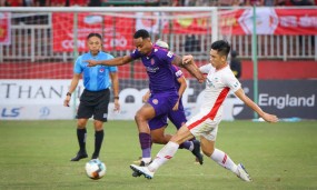 ĐKVĐ Viettel nổ bom tấn Pedro Paulo, quyết thị uy sức mạnh ở đấu trường Champions League ĐKVĐ Viettel nổ bom tấn Pedro Paulo, quyết thị uy sức mạnh ở đấu trường Champions League