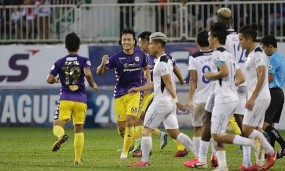 Chốt thể thức thi đấu V-League 2021, cuộc đua trụ hạng ngày càng kịch tính Chốt thể thức thi đấu V-League 2021, cuộc đua trụ hạng ngày càng kịch tính