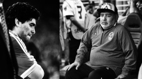 Bài phỏng vấn cuối cùng của Maradona trước lúc ra đi: Tôi sợ mọi người không còn yêu mình nữa Bài phỏng vấn cuối cùng của Maradona trước lúc ra đi: Tôi sợ mọi người không còn yêu mình nữa