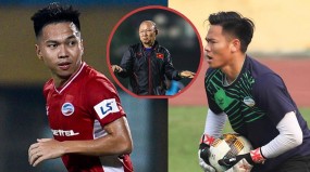 Danh sách triệu tập ĐT Việt Nam gây tranh cãi lớn khi vắng hai trụ cột của nhà ĐKVĐ V-League Danh sách triệu tập ĐT Việt Nam gây tranh cãi lớn khi vắng hai trụ cột của nhà ĐKVĐ V-League