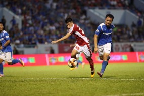 HLV Than QN ca ngợi cầu thủ được thầy Park 'ưu ái': Cậu ấy là mẫu trung vệ đá đằm tính, không đá láo HLV Than QN ca ngợi cầu thủ được thầy Park 'ưu ái': Cậu ấy là mẫu trung vệ đá đằm tính, không đá láo