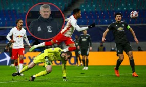 Bị loại tức tưởi khỏi Cúp C1, HLV Solskjaer chỉ ra tội đồ khiến Man Utd nhận thất bại Bị loại tức tưởi khỏi Cúp C1, HLV Solskjaer chỉ ra tội đồ khiến Man Utd nhận thất bại