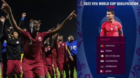 ĐT Qatar bất ngờ được tham dự vòng loại World Cup ở châu Âu, so tài với Bồ Đào Nha ĐT Qatar bất ngờ được tham dự vòng loại World Cup ở châu Âu, so tài với Bồ Đào Nha