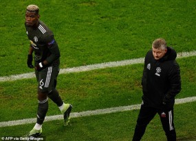 'Ngựa chứng' Pogba gặp riêng Solskjaer xin rời Man Utd, xác định luôn bến đỗ mới 'Ngựa chứng' Pogba gặp riêng Solskjaer xin rời Man Utd, xác định luôn bến đỗ mới