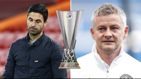 Kết quả bốc thăm vòng 1/16 Europa League: Man Utd và Arsenal gặp khó Kết quả bốc thăm vòng 1/16 Europa League: Man Utd và Arsenal gặp khó