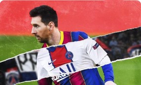 Messi sắp sửa gia nhập PSG, NHM đòi treo vĩnh viễn áo đấu số 10 để tri ân