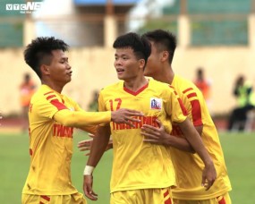 Dàn sao đá V-League mờ nhạt, SLNA hạ gục Nam Định để tiến vào chung kết U21 Quốc gia 2020 Dàn sao đá V-League mờ nhạt, SLNA hạ gục Nam Định để tiến vào chung kết U21 Quốc gia 2020