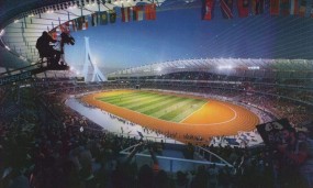 Campuchia tự hào ra mắt SVĐ đẳng cấp đá World Cup, hoành tráng gấp nhiều lần sân Mỹ Đình Campuchia tự hào ra mắt SVĐ đẳng cấp đá World Cup, hoành tráng gấp nhiều lần sân Mỹ Đình