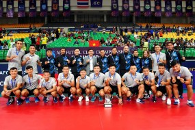 Sánh ngang Barca, đội bóng Việt Nam lọt Top 10 CLB xuất sắc nhất thế giới Sánh ngang Barca, đội bóng Việt Nam lọt Top 10 CLB xuất sắc nhất thế giới