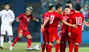 'Ưu ái' của thầy Park với Hà Nội và HAGL khiến chủ tịch Sài Gòn FC hổ thẹn 'Ưu ái' của thầy Park với Hà Nội và HAGL khiến chủ tịch Sài Gòn FC hổ thẹn