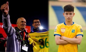 HLV từng giành C1: ‘Sau 1-2 năm nữa, cầu thủ Thanh Hóa sẽ ngang ngửa châu Âu’ HLV từng giành C1: ‘Sau 1-2 năm nữa, cầu thủ Thanh Hóa sẽ ngang ngửa châu Âu’