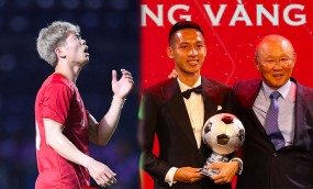 'Messi Việt Nam' bị loại khỏi Quả bóng Vàng 2020 là hoàn toàn chính xác 'Messi Việt Nam' bị loại khỏi Quả bóng Vàng 2020 là hoàn toàn chính xác