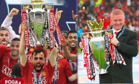 Đưa Man Utd dẫn đầu Ngoại hạng Anh, Solskjaer nóng lòng chạm trán Liverpool để thể hiện đẳng cấp Đưa Man Utd dẫn đầu Ngoại hạng Anh, Solskjaer nóng lòng chạm trán Liverpool để thể hiện đẳng cấp