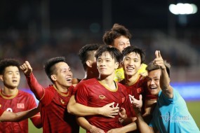 Thêm một đối thủ tuyên bố dùng đội U19 đá SEA Games, Việt Nam rộng cửa ẵm HCV Thêm một đối thủ tuyên bố dùng đội U19 đá SEA Games, Việt Nam rộng cửa ẵm HCV