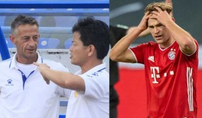 Đem thất bại của Bayern làm ví dụ, HLV người Đức tin Nam Định có thể khiến Hà Nội ôm hận Đem thất bại của Bayern làm ví dụ, HLV người Đức tin Nam Định có thể khiến Hà Nội ôm hận