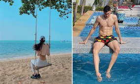Được đội bóng Nhật Bản 'chống lưng', Văn Lâm thoải mái hưởng thụ cuộc sống cùng bạn gái PT Được đội bóng Nhật Bản 'chống lưng', Văn Lâm thoải mái hưởng thụ cuộc sống cùng bạn gái PT
