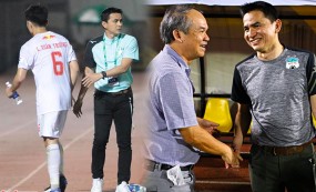 Chỉ cần bầu Đức không 'nhúng tay' vào chuyên môn, Kiatisak thừa sức giúp HAGL vô địch Chỉ cần bầu Đức không 'nhúng tay' vào chuyên môn, Kiatisak thừa sức giúp HAGL vô địch