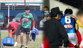 VIDEO: Thần đồng top 40 thế giới của HAGL lủi thủi tập riêng, vất vả 'chinh phục' đồ tập VIDEO: Thần đồng top 40 thế giới của HAGL lủi thủi tập riêng, vất vả 'chinh phục' đồ tập