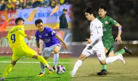 Vấn đề gì phía sau thất bại ê chề của đội bóng bầu Hiển, bầu Đức? Vấn đề gì phía sau thất bại ê chề của đội bóng bầu Hiển, bầu Đức?