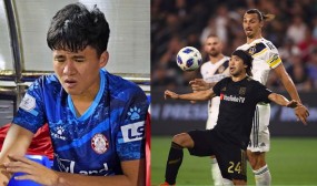 'Ngọc quý' bầu Đức rời sân cỏ, cơ hội để vũ khí lợi hại một thời của Kiatisak giải cứu TP.HCM 'Ngọc quý' bầu Đức rời sân cỏ, cơ hội để vũ khí lợi hại một thời của Kiatisak giải cứu TP.HCM