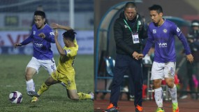 Nóng: Sau pha triệt hạ QBV 2019, sao trẻ Nam Định nhận án phạt nặng Nóng: Sau pha triệt hạ QBV 2019, sao trẻ Nam Định nhận án phạt nặng