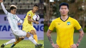 Đồng môn của Son Heung Min tự tin 'bắt chết' Văn Đức, giúp HAGL giành trọn 3 điểm Đồng môn của Son Heung Min tự tin 'bắt chết' Văn Đức, giúp HAGL giành trọn 3 điểm
