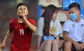 Khép lại năm hạn với lùm xùm tình ái, Quang Hải hứa hẹn 'rũ bùn' đứng dậy toả sáng Khép lại năm hạn với lùm xùm tình ái, Quang Hải hứa hẹn 'rũ bùn' đứng dậy toả sáng